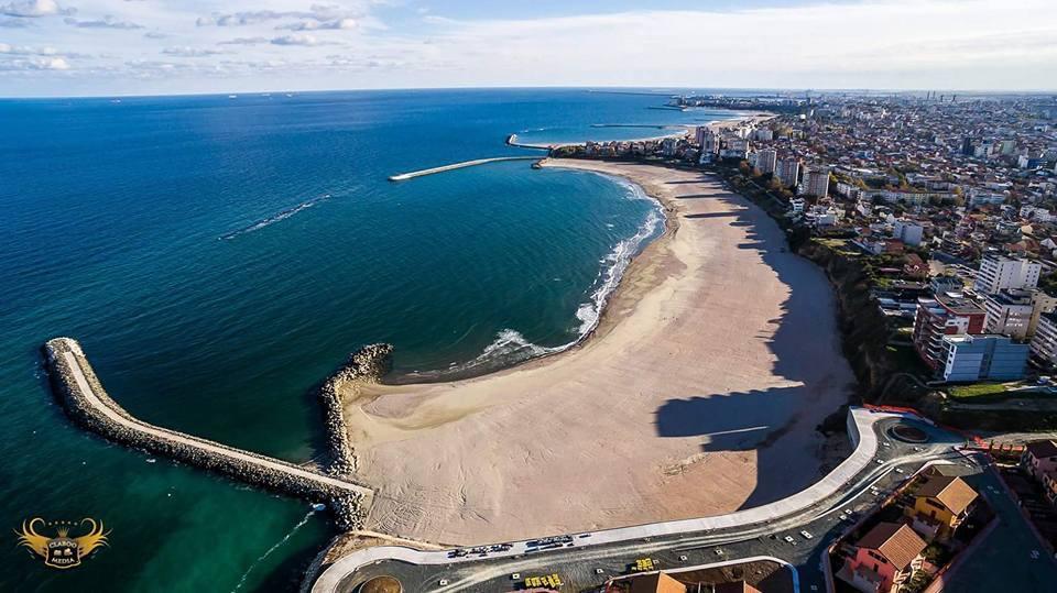Отель Casa Faleza Констанца Экстерьер фото