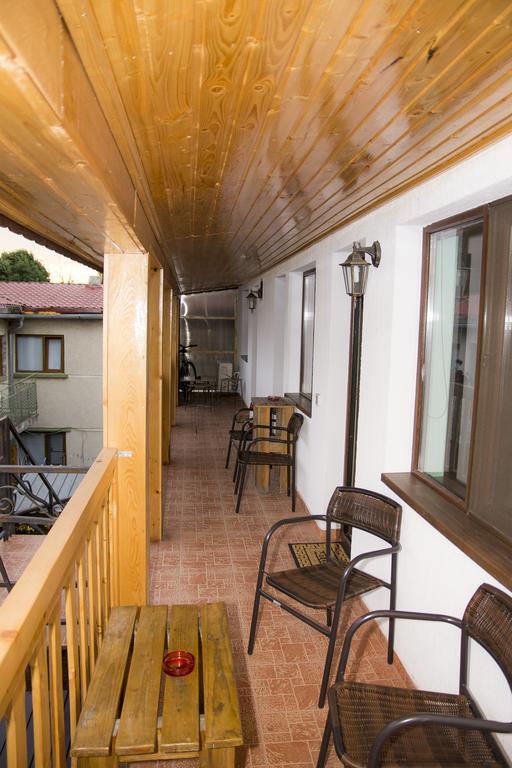 Отель Casa Faleza Констанца Экстерьер фото